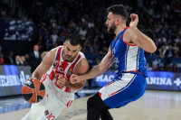 Zvezda poražena u Turskoj