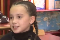 Kako je desetogodišnjakinja iz Zrenjanina pokorila Rim na takmičenju iz engleskog