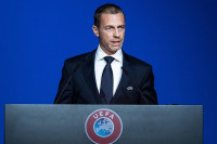 Čeferin najavio novu kandidaturu za predsjednika UEFA