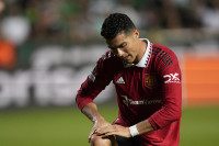 Runi: Ronaldo je bijesan kada ne igra utakmice