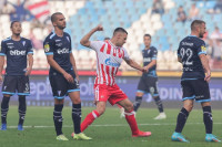 Zvezda ubjedljiva protiv Spartaka