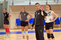 Darko Zakoč, prvi selektor ženske odbojkaške reprezentacije SRJ: Nismo imali podršku saveza