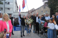 Nevesinje dočekalo svjetsku šampionku Janu Đerić