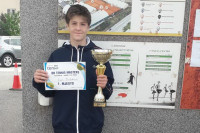 Masters U14: Slavlje Bolobana i Kovačevićeve