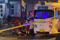 Obračun u Sarajevu: Ubijen muškarac, drugi teško ranjen