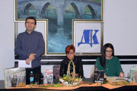 Održano predavanje o Višegrađanima u Andrićevim djelima