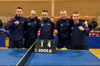 Startovala Premijer liga BiH u stonom tenisu: Banjaluci dva gradska derbija