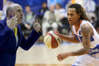 Deron Rasel MVP drugog kola ABA lige