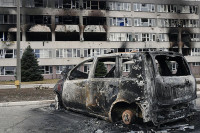 Рат у Украјини ушао је у 229. дан