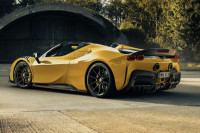 Novitec припремио карбонски пакет за Ferraro SF90 Spider и повећао снагу на 1.009 КС