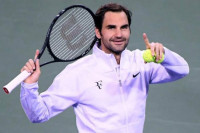 Federer: Prerano je za ceremoniju u rodnom Bazelu