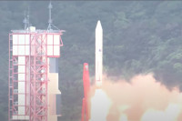 Neuspjelo lansiranje rakete sa osam satelita