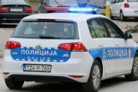 Oduzeta dva neregistrovana kombija