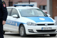 Pješaka udario autobus