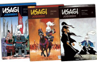 Popularni strip serijal “Usagi Jođimbo” Stena Sakaija na srpskom jeziku
