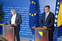Kandidatski status se dobija kada odluči Evropska komisija