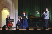 “Veče Bahovih arija” održano u Banskom dvoru: Muzika za pročišćenje duše i tijela