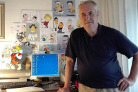 Preminuo legendarni strip autor Lazo Sredanović