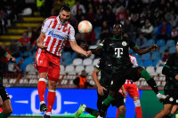 Fudbaleri Crvene zvezde gostuju Ferencvarošu