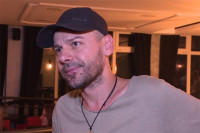 Raspisana potjernica za poznatim pjevačem iz Banjaluke Dadom Glišićem
