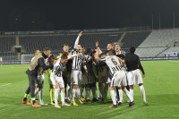 Partizan drugi put u nedjelju dana savladao Keln