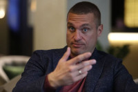 Vidić: Želio sam da se kandidujem za predsjednika FSS