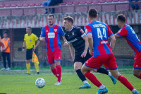 Borac u ludom finišu utakmice savladao Posušje
