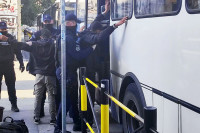 Београдска полиција пронашла 135 илегалних миграната