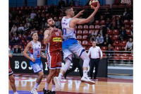 Igokea nadigrala Borac