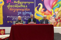 Komadu “Kafe kraljevstvo” pripao Gran pri na 21.Međunarodnom festivalu pozorišta za djecu