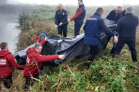 Iz Spreče izvučeno tijelo muškarca, policija utvrđuje uzroke smrti