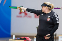 Arunovićeva osvojila bronzu na SP i ispunila normu za OI