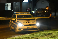 U pucnjavi u Gradačcu ranjen policajac