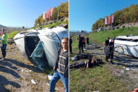 U nesreći kod Valjeva preminula još jedna žena