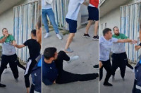 Trebinjska policija: Spriječili smo veće nerede nakon utakmice "Leotar" - "Zrinjski"