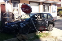 Automobil udario dva pješaka u Banjaluci