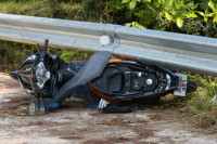 Dva puta pao: Prvo s motora, a potom i zbog droge
