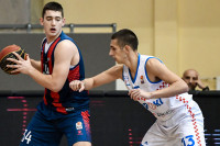 Marko Šćekić, pomoćni trener Borca: Nikome ne dajemo ulogu favorita