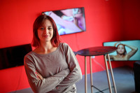 Tajana Dedić Starović, umjetnica: Sređene žene u okovima društvenih normi