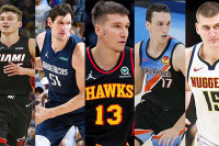 Počinje nova NBA sezona sa petoricom Srba