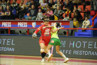 Rukometašice Borca protiv Benfike u trećem kolu EHF Evropa kupa
