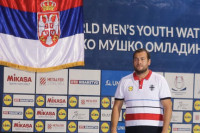 Uroš Stevanović novi selektor vaterpolista Srbije