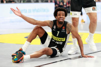 Olimpija Milano nakon velike borbe nadigrala Partizan