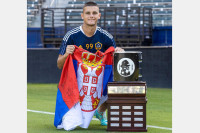 Dejan Joveljić trese mreže u SAD i za “Glas Srpske” poručuje: Vjera u sebe i rad se uvijek isplate