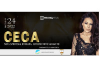 Koncert Cece Ražnatović 24. decembra u Istočnom Novom Sarajevu