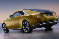 Стигао је нови краљ електричних аутомобила: Први Rolls-Royce на струју има три тоне