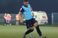 Dragan Došlo napadač Radnika: Hvala Đuriću na povjerenju