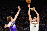 Razigrani Jokić u slabom otvaranju Denvera protiv Jute