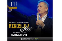 Velikan narodne muzike u Sarajevu: Miroslav Ilić prirediće spektakl za pamćenje