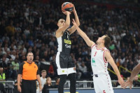 Košarkaši Partizana večeras dočekuju Virtus u Evroligi